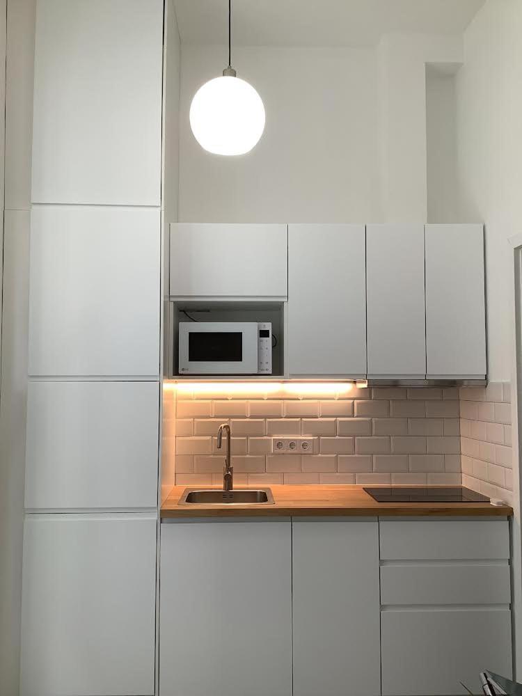 Designer Downtown Apartment Budapest Extérieur photo