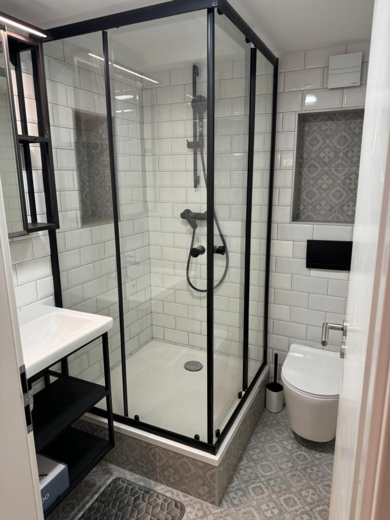 Designer Downtown Apartment Budapest Extérieur photo