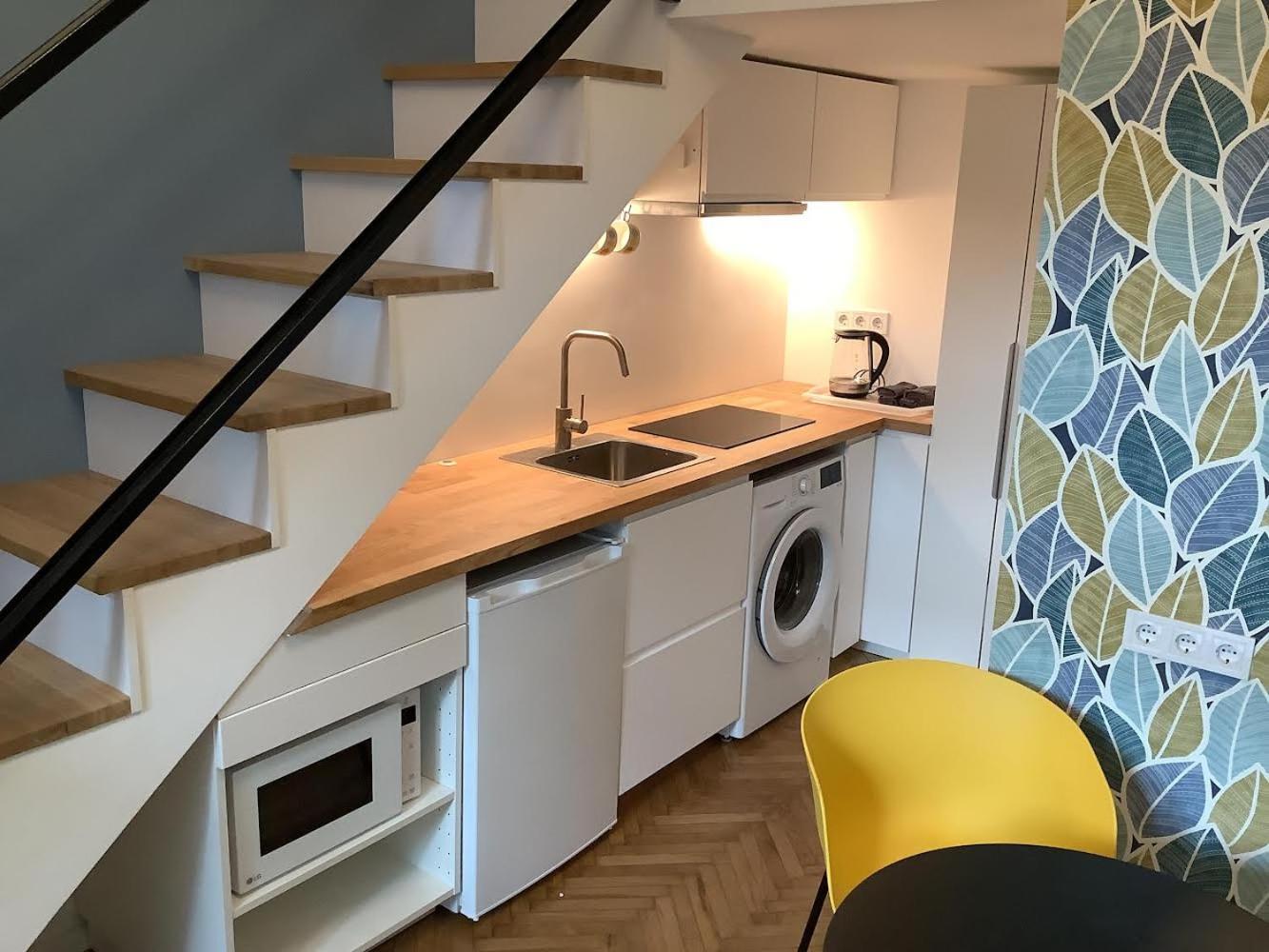 Designer Downtown Apartment Budapest Extérieur photo